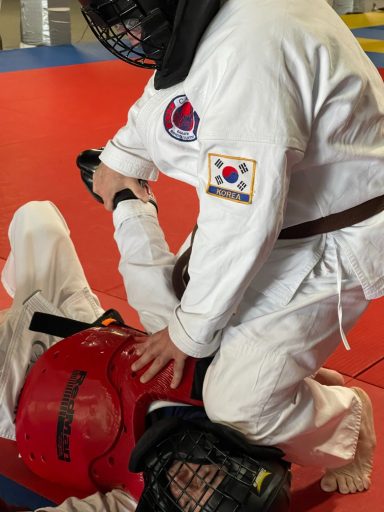 Traditional Jujitsu