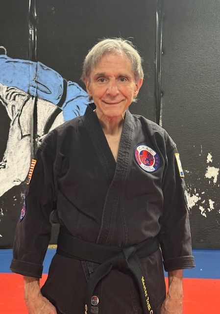 50 Plus years of Martial Arts experience