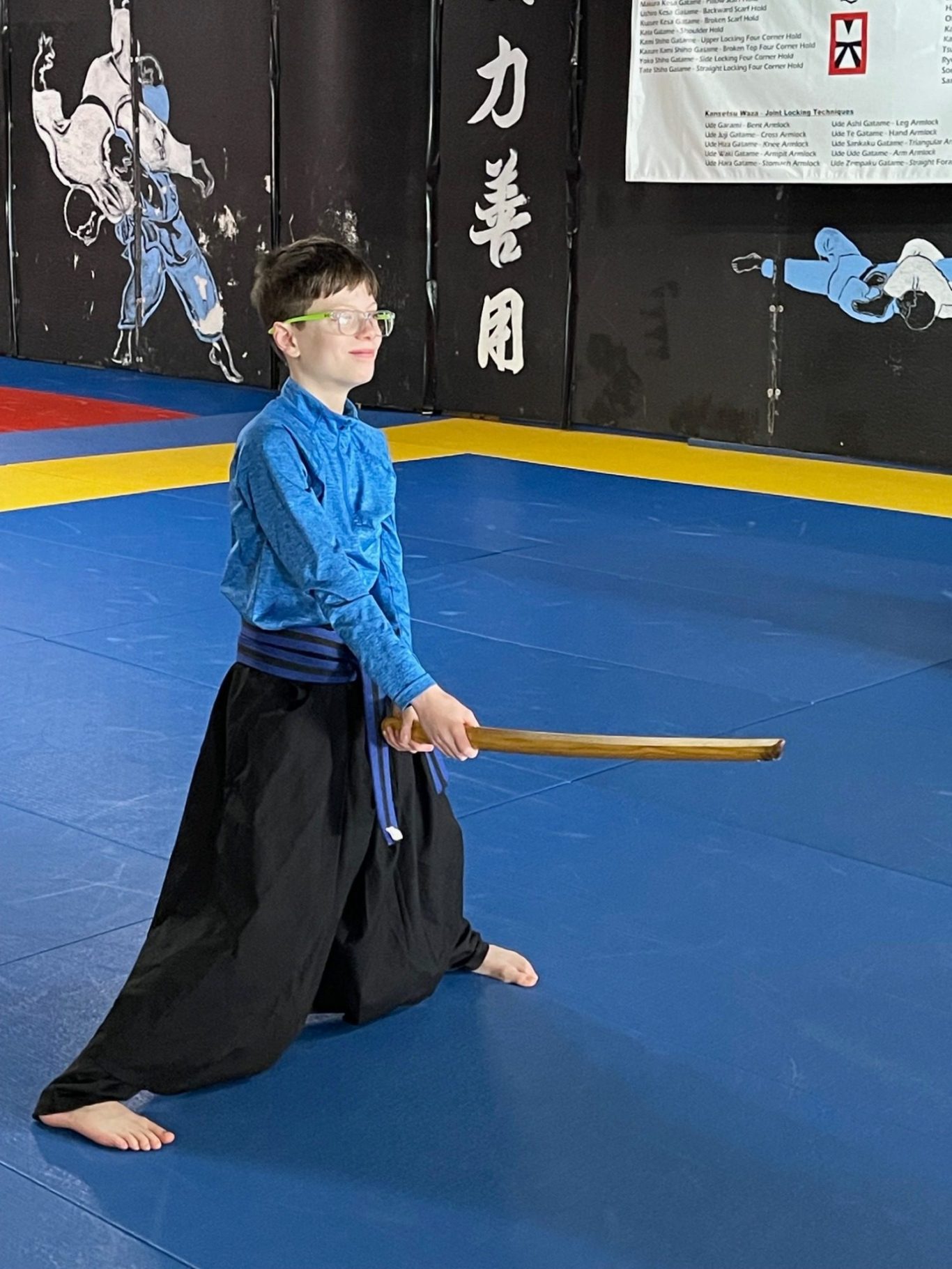 All Skill Levels Welcome