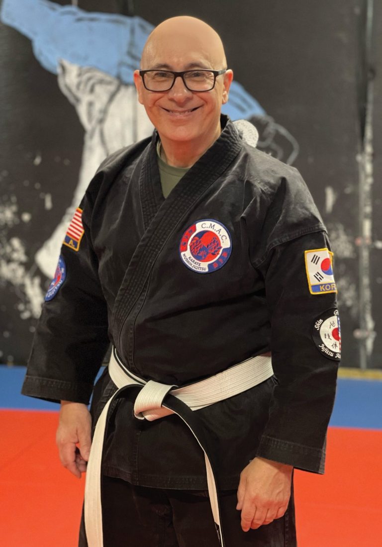 40 Plus years of Martial Arts experience