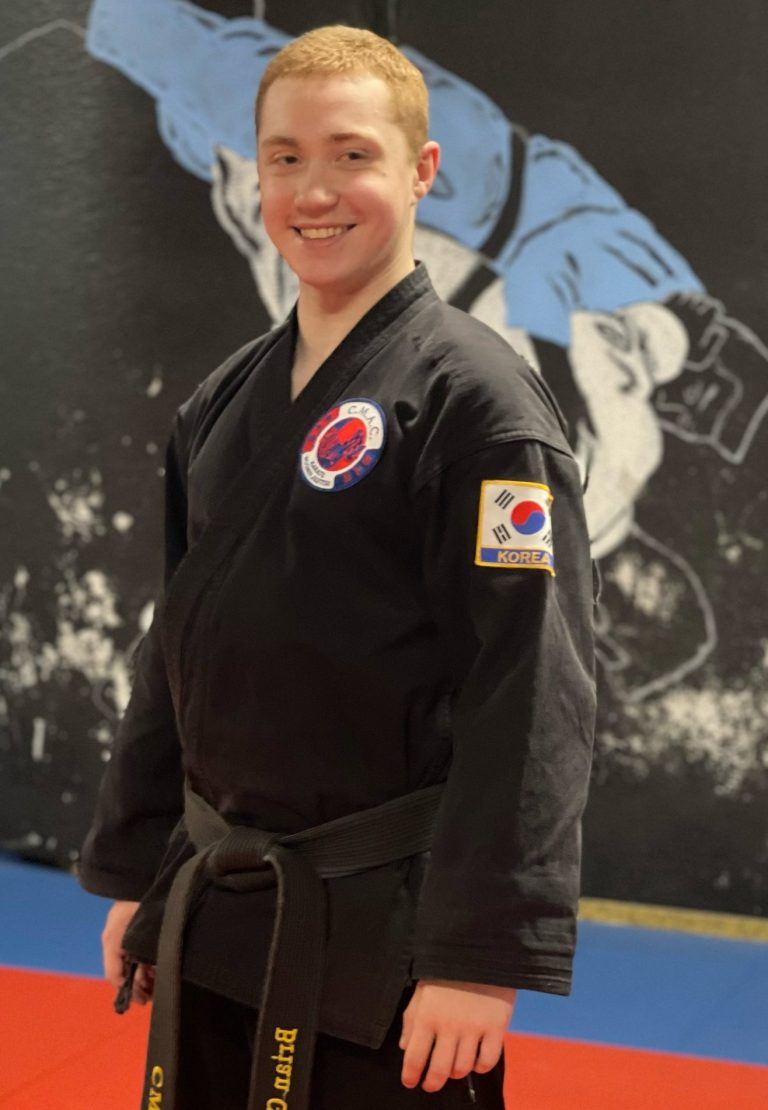 Tang So Do Instructor